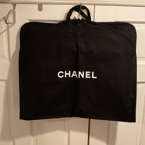Chanel Canvas Garment Bag - Picture 3 of 3